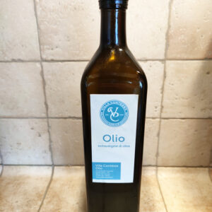 Olio extravergine di oliva - Maiali di cinta senese Gubbio