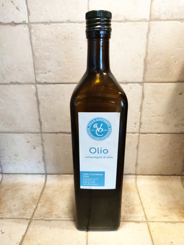 Olio extravergine di oliva - Maiali di cinta senese Gubbio