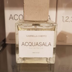 EAU DE PARFUM 100ml acquasala gabriella chieffo - Empire Gubbio