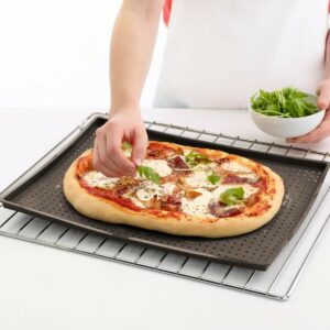 LEKUE’ PIZZA TAPPETINO DA FORNO PIZZA E FOCACCE 100% SILICONE ANTIADERENTE - Volpotti Gubbio