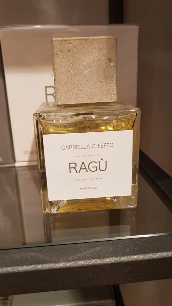 EAU DE PARFUM 100ml variazione di ragu gabriella chieffo - Empire Gubbio