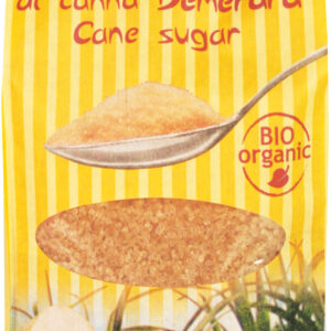 Zucchero canna Demerara Angolo del Biologico Gubbio