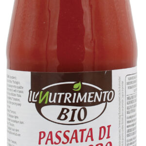 Passata di Pomodoro Bio con pomodoro Italiano 700 g Angolo del Biologico Gubbio