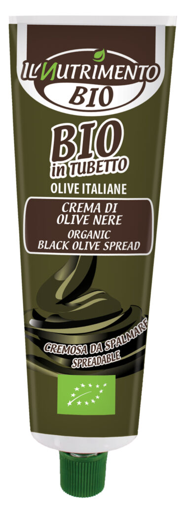 Crema di Olive nere bio Angolo del Biologico Gubbio