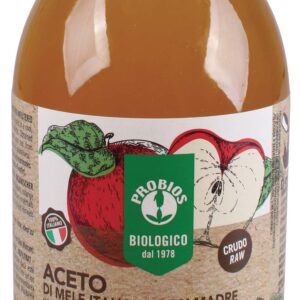 Aceto di mele italiane Angolo del Biologico Gubbio