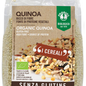 Quinoa biologica Senza Glutine 400 g Angolo del biologico Gubbio
